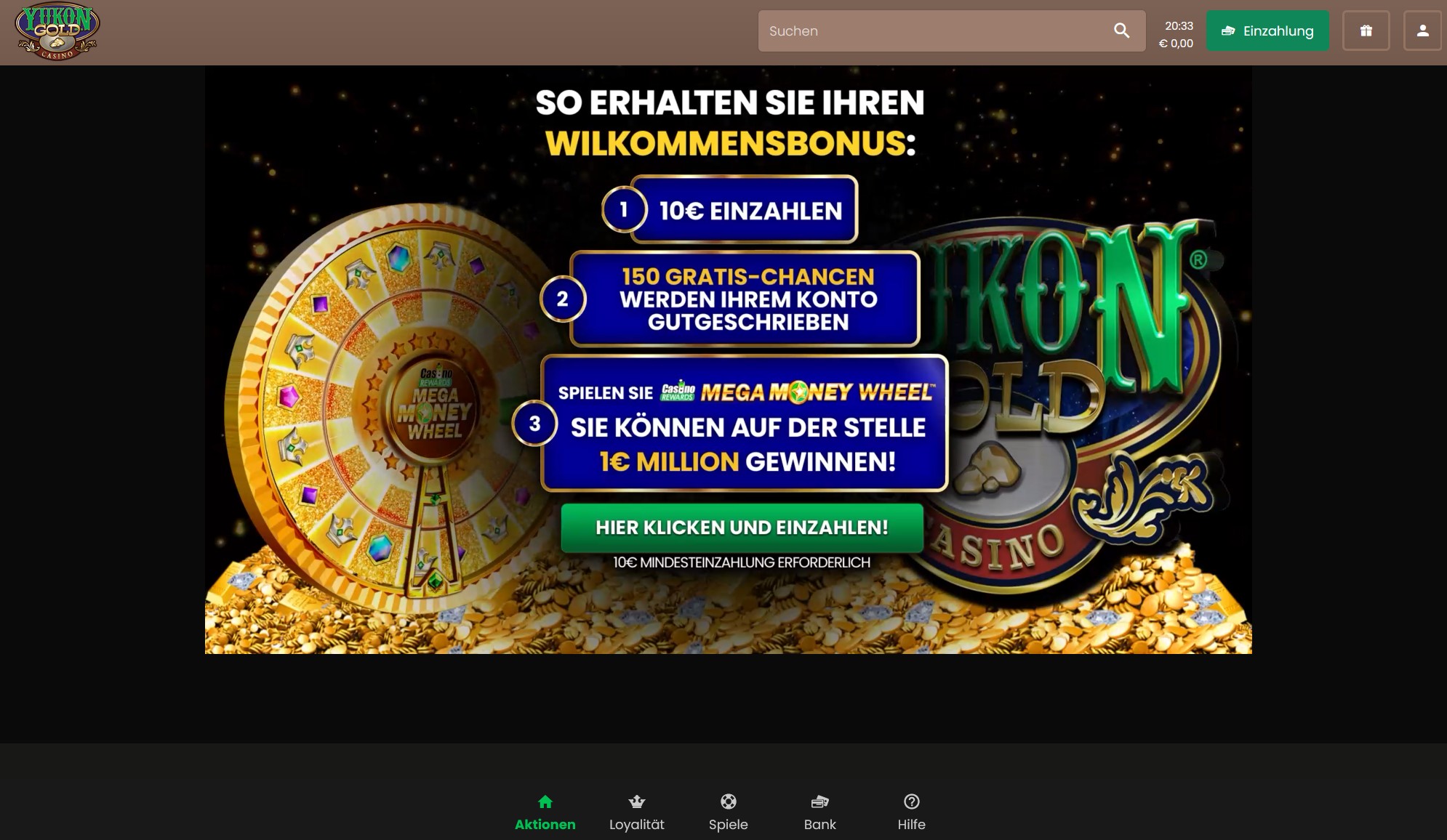 Bonusangebote